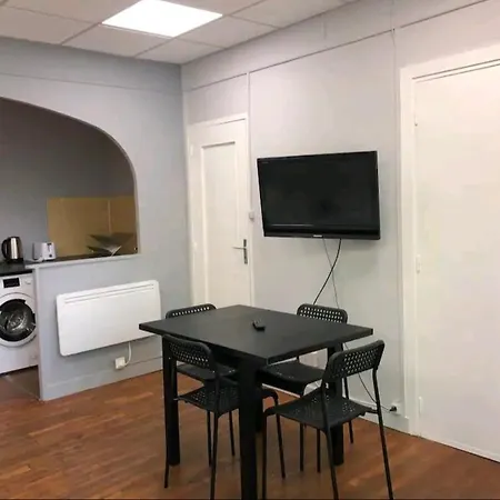 Studio-lyon 3eme Lyon