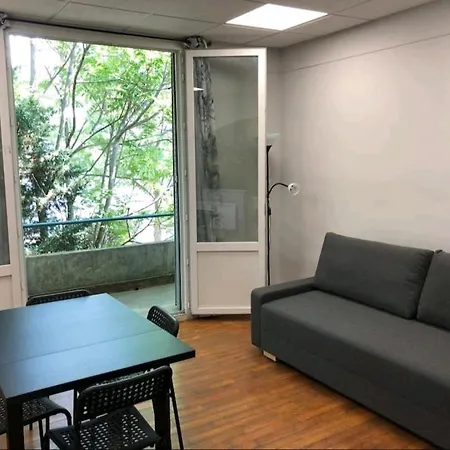 Studio-lyon 3eme Apartment Lyon