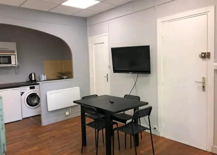 Studio-lyon 3eme Lyon