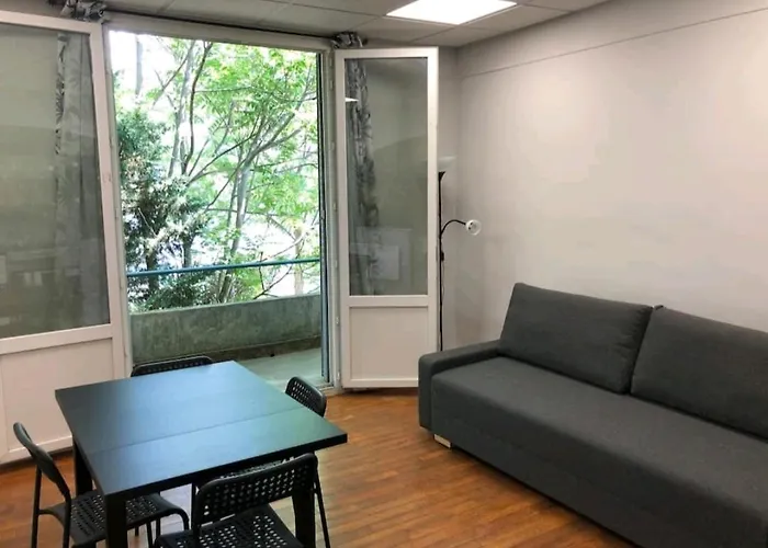 Studio-lyon 3eme Apartament Lyon